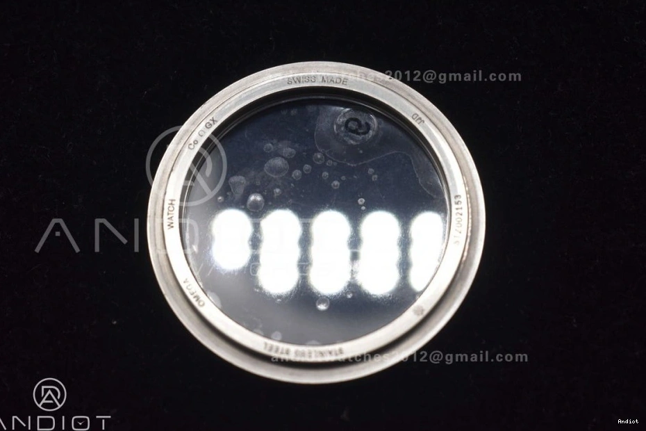 43.5mm Ocean Planet 